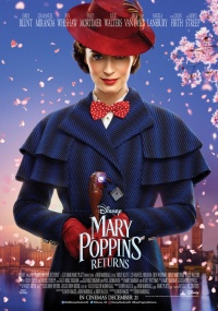 Mary Poppins tuleb tagasi