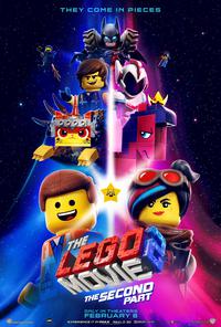 LEGO film 2