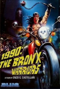 1990: Bronxi sõdalased