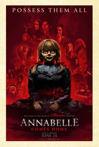 Annabelle tuleb koju