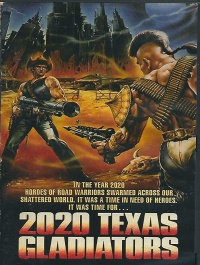 2020: Texase gladiaatorid