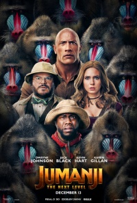 Jumanji: järgmine tase