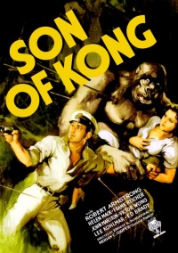 King Kongi poeg