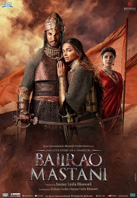 Bajirao ja Mastani