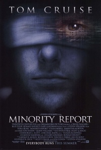 Minority Report - kolmas otsus