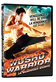 Wushu sõdalane