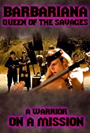 Barbariana: barbarite kuninganna