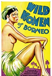 Borneo metsikud naised