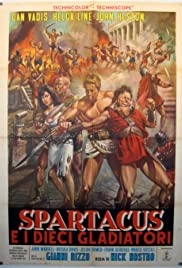 Spartacus ja kümme gladiaatorit