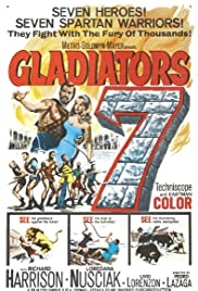 7 gladiaatorit