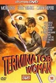Terminaator naine
