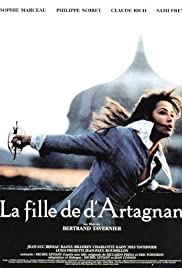 D'Artagnani tütar