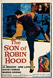 Robin Hoodi poeg