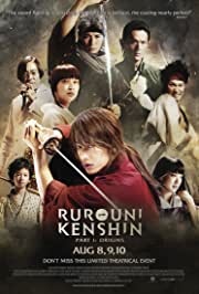 Samurai Kenshin 1