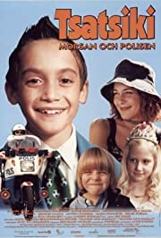 Tsatsiki ema ja politseinik