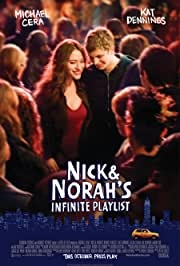 Nick ja Norah – öö täis muusikat