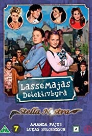 LasseMaia Detekvtiivibüroo. Stella Nostra