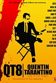 Quentin Tarantino: esimesed kaheksa
