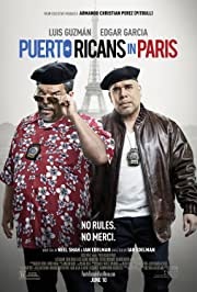 Puertoriikolased Pariisis