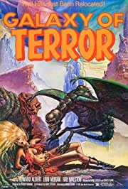 Galaktika terror