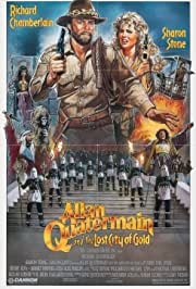 Allan Quatermain