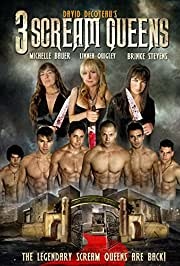 3 karjuvat näitlejat