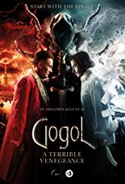 Gogol 3. Kohutav kättemaks