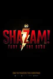 Shazam! Jumalate raev