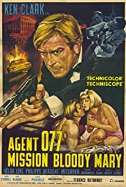 Agent 077 3