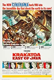 Krakatau plahvatus