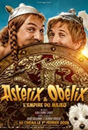 Asterix & Obelix: Keskkuningriik