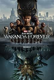 Must Panter: Wakanda igaveseks