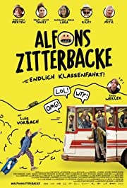 Alfons Zitterbacke – klassireisi kaos
