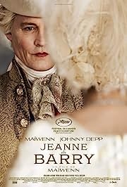 Jeanne du Barry kuninga favoriit