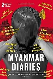 Myanmari päevikud