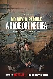 Ma ei palu kellelgi end uskuda