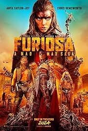 Furiosa Mad Maxi saaga