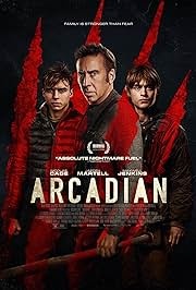 Arkaadlane