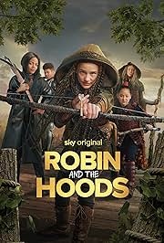 Robin ja Kapuutsid