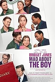 Bridget Jones poisi järele hull