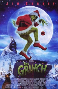 Kuidas Grinch jõulud varastas