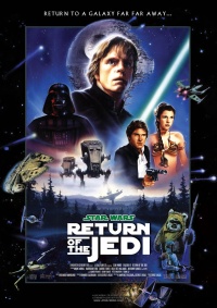 Star Wars: Osa VI - Jedi tagasitulek