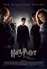 Harry Potter ja Fööniksi ordu