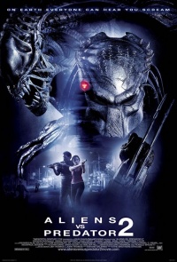 Aliens vs. Predator 2: Tugevam jääb ellu