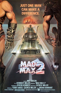 Mad Max 2: Maanteesõdalane