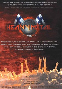 Heavy metali tõotatud maa