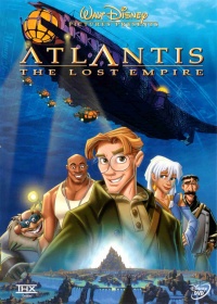 Atlantis: Kadunud kuningriik