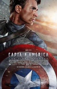 Kapten Ameerika: Esimene tasuja