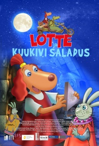 Lotte ja kuukivi saladus