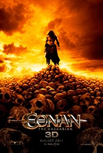 Barbar Conan 3D